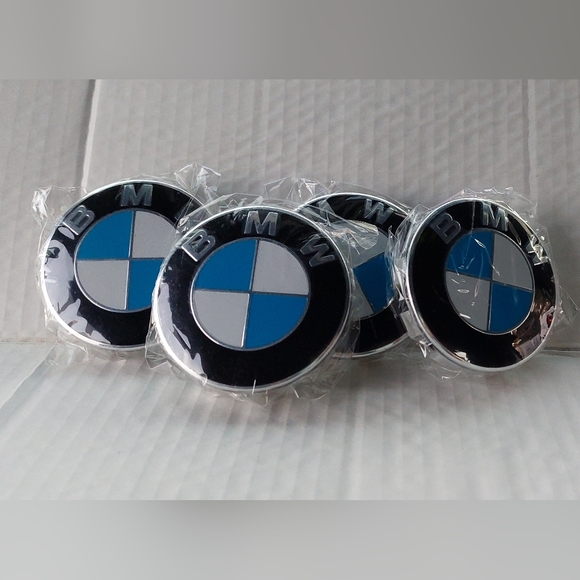 BMW Other Bmw Replacement Wheel Center Caps Covers Poshmark
